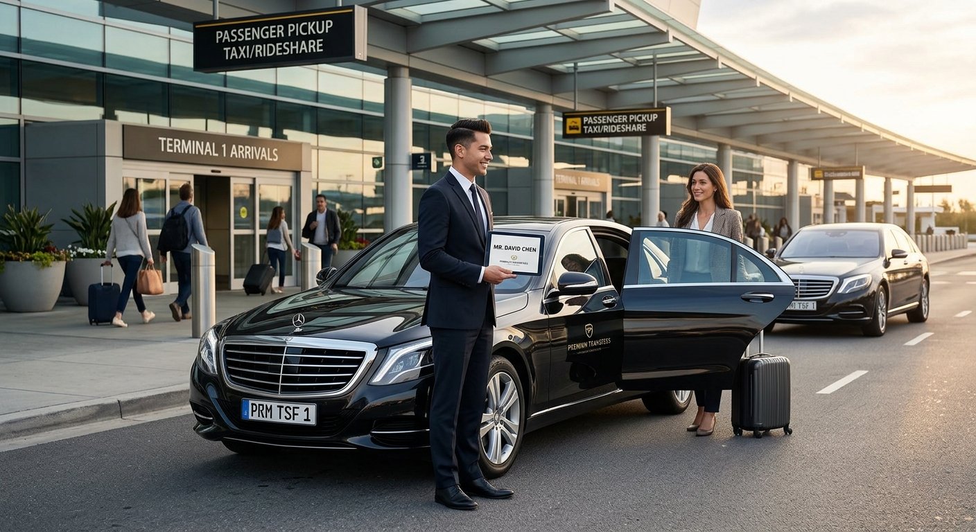 Airport Transfers